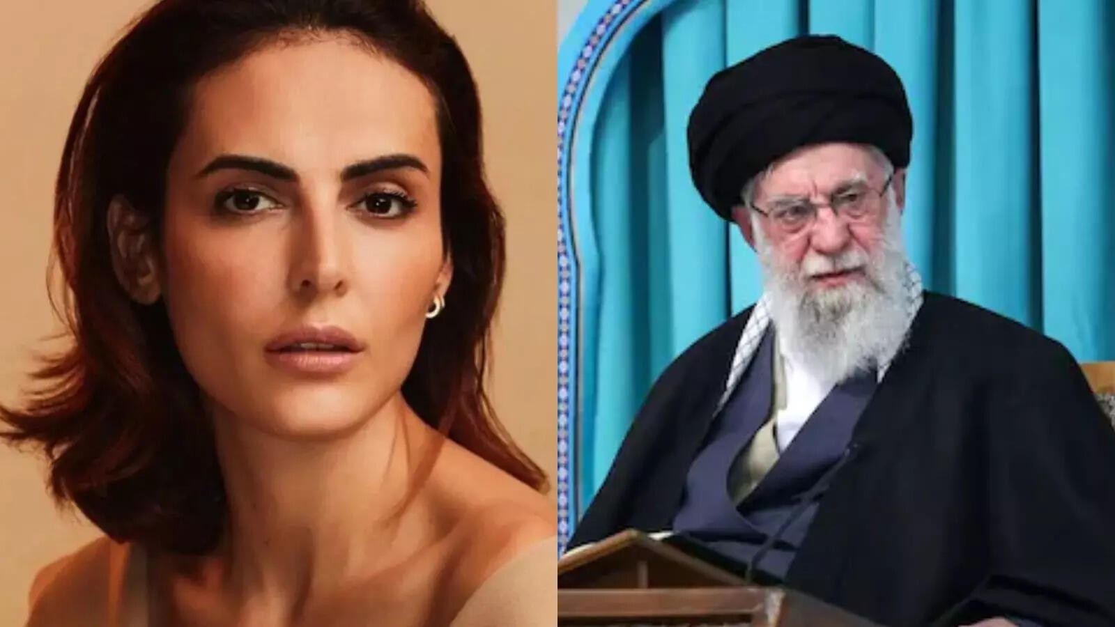 अमेरिका-इजराइल हमले से दहलीं मंदाना करीमी, कार में बिलखकर ईरान के लिए मांगी दुआ, खामेनेई की मौत पर उड़ाया मजाक