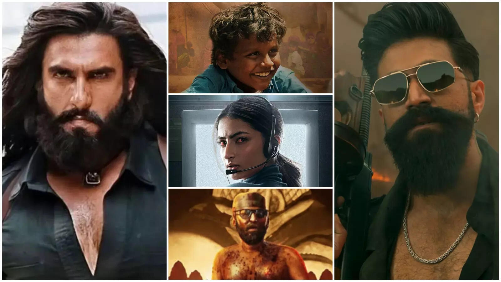 March 2026 Releases: 'धुरंधर 2' और 'टॉक्‍स‍िक' अकेली नहीं, सिनेमाघरों में 9 फिल्‍में, वो भी हिंदी में