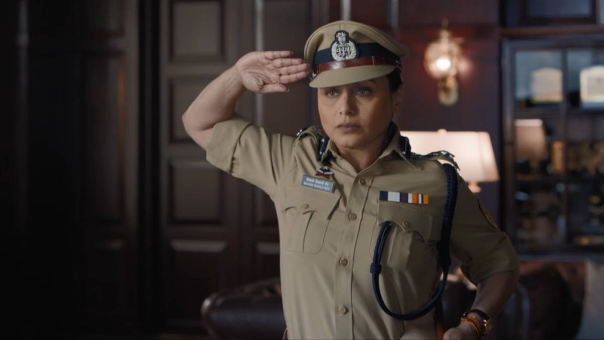 Mardaani 3 OTT release: 'बॉर्डर 2' से लोहा लेने के बाद अब OTT पर दहाड़ेंगी शिवानी शिवाजी रॉय, तय हुई 'मर्दानी 3' की रिलीज