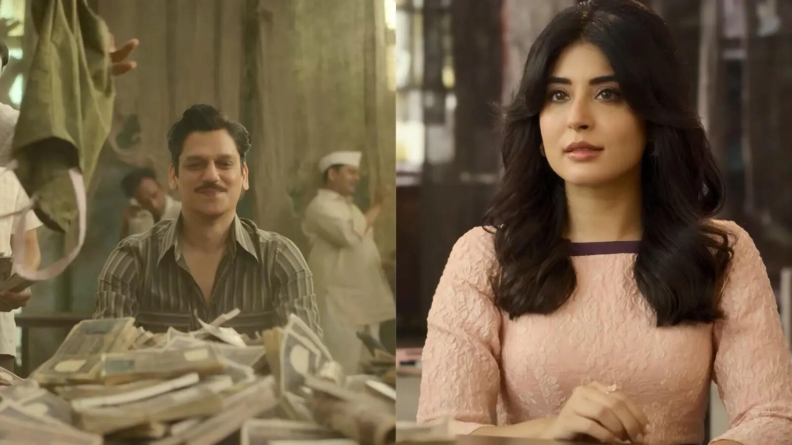 'मटका किंग' रिलीज डेट: मुंबई का शातिर ट्रेडर, अमीरों के शौक पर शुरू किया जुआ सिस्टम, विजय वर्मा की नई OTT सीरीज
