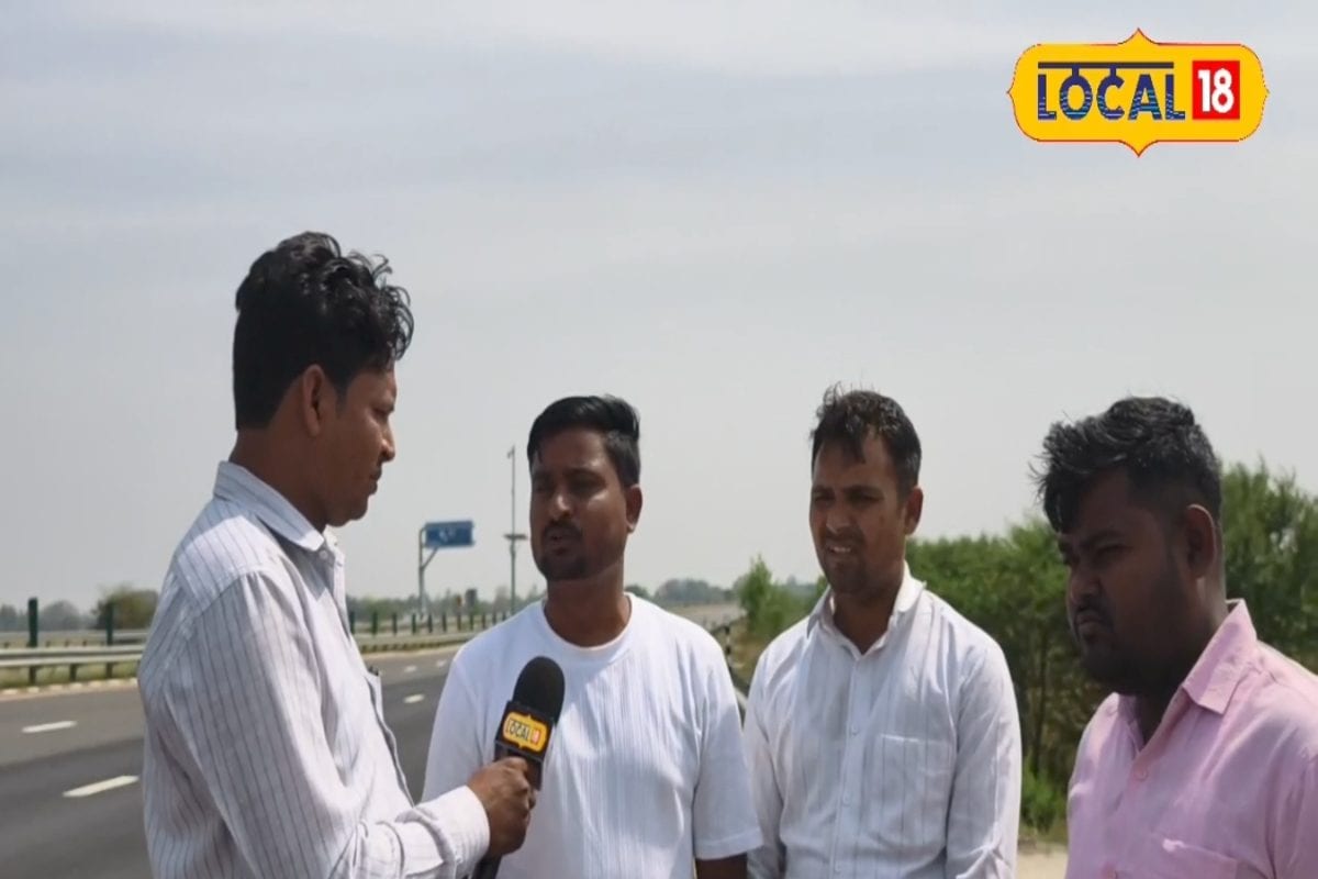 मऊ में पूर्वांचल एक्सप्रेसवे का 11 किमी हिस्सा बना एक्सीडेंट जोन, यहां लगातार हो रहे सड़क हादसे..जानिए वजह