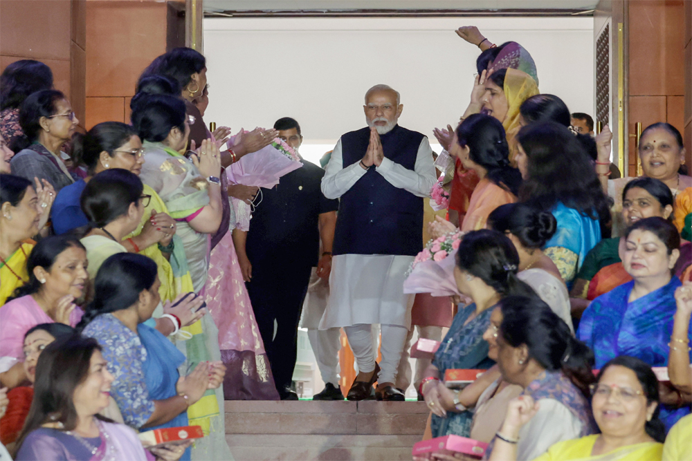 महिला आरक्षण क्या परिसीमन से अलग होगा?