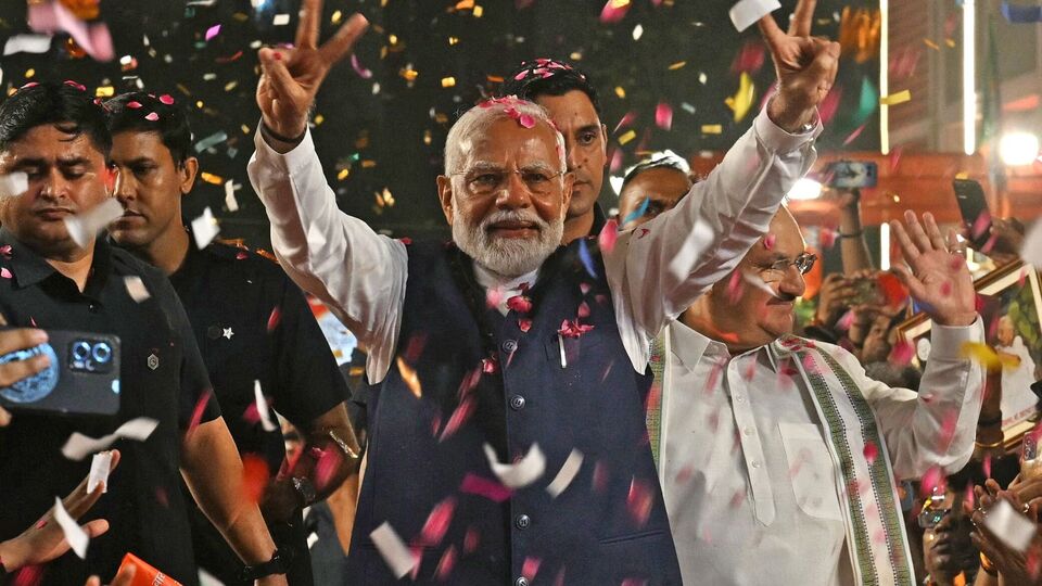पीएम मोदी की मुख्यमंत्रियों संग बैठक, मिडिल ईस्ट संकट पर किया मंथन, लॉकडाउन को लेकर किया क्लीयर