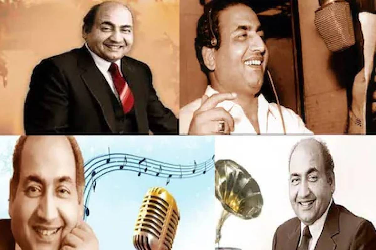 मोहम्मद रफी ने एक सांस में गाया मुखड़ा-अंतरा, लिखी नई इबारत, रिजेक्टेड फिल्म ने रचा इतिहास