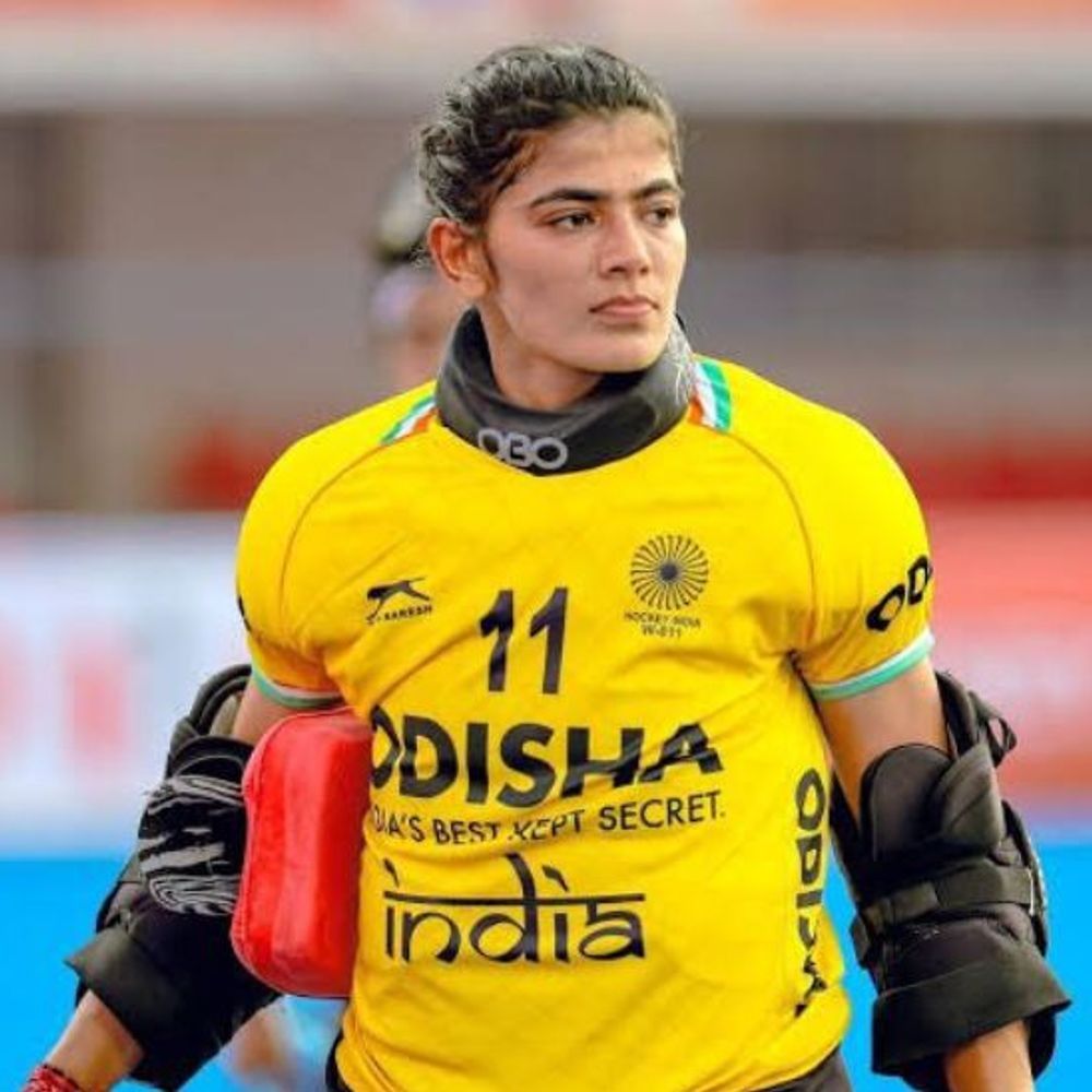 विमेंस हॉकी वर्ल्ड कप क्वालिफायर के लिए टीम इंडिया घोषित:गोलकीपर सविता पूनिया ने नाम वापस लिया, मिडफील्डर सलीमा टेटे कप्तानी करेंगे