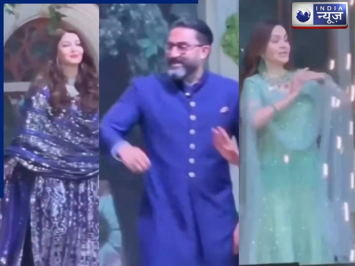 Adani Wedding: कौन हैं मुदित अडानी और अनन्या दीवानजी? जिनकी शादी में नीता अंबानी और अभिषेक बच्चन-ऐश्वर्या राय ने लगाए ठुमके