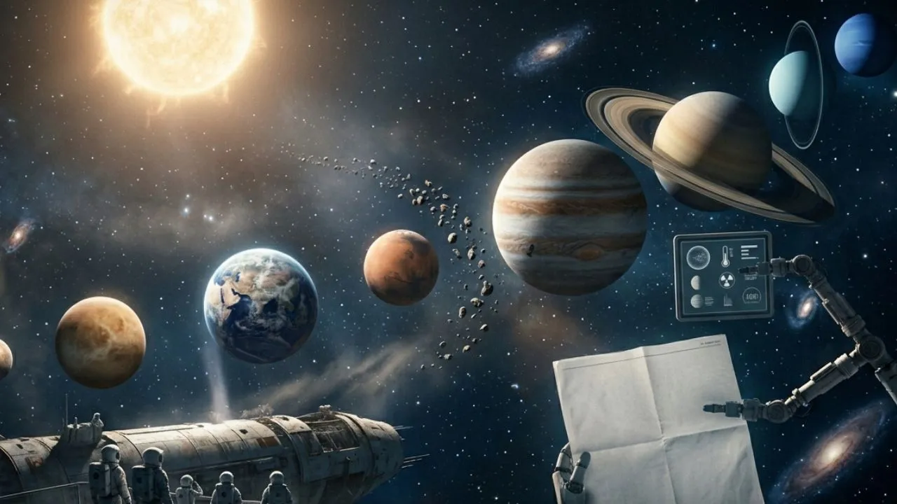 महाराष्ट्र के सरकारी स्कूलों से सीधे ‘नासा’ की उड़ान! डॉ. पंकज भोयर की ‘विज्ञान वारी’ योजना को मिली मंजूरी