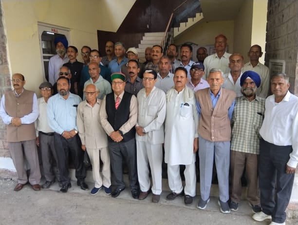 देनदारियों का कोई जिक्र नहीं, बजट पेंशनर विरोधी : भारती