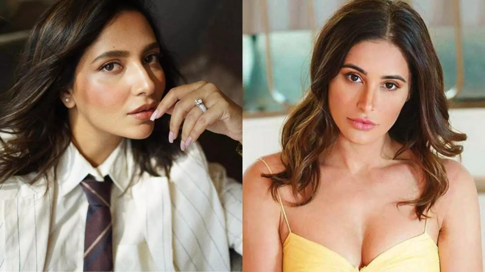 नरगिस फाखरी को दुबई में सता रहा डर, दिखाया रात 11:30 का नजारा, सुभाश्री भी बेटे के साथ फंसी