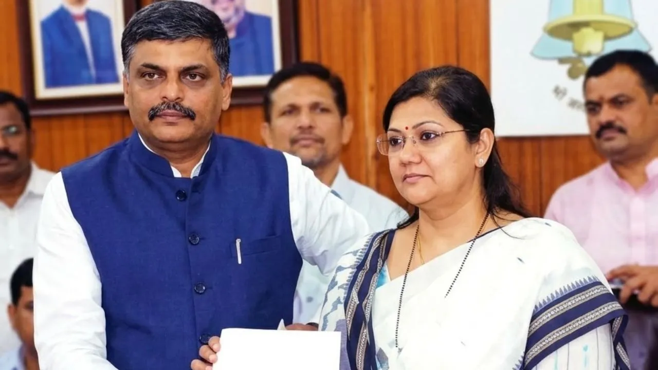 अंबड औद्योगिक क्षेत्र की जर्जर सड़कों से परेशान उद्यमी, उद्यमियों ने महापौर से की त्वरित कार्रवाई की मांग
