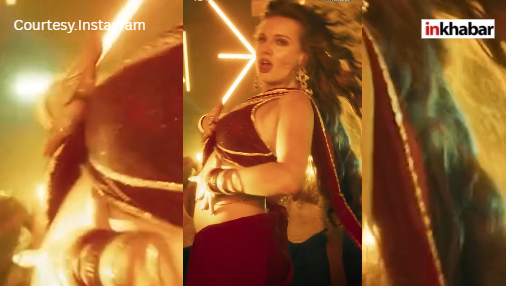 क्या अपने देखा ‘Natalia Janoszek’ क्या यह गाना? सियाम अहमद के साथ बोल्डनेस की तोड़ी सारी हदें!