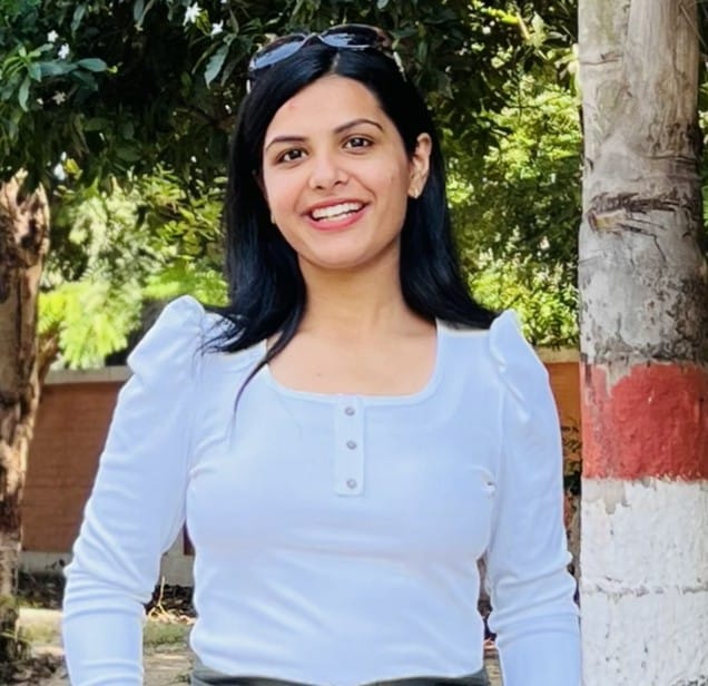 Hisar News: सीएसआईआर-नेट जेआरएफ रिसर्च फेलोशिप परीक्षा में निधिका शर्मा ने पाया 33वां रैंक