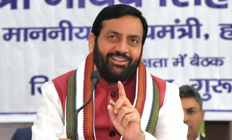 हरियाणा सरकार ने विभिन्न योजनाओं के तहत लाभार्थियों को वितरित किए 1884 करोड़ रुपए