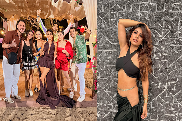 'स्प्लिट्सविला एक्स 6' की यादों में डूबीं निया शर्मा, पोस्ट शेयर कर लिखा- आंखों में आ गए आंसू