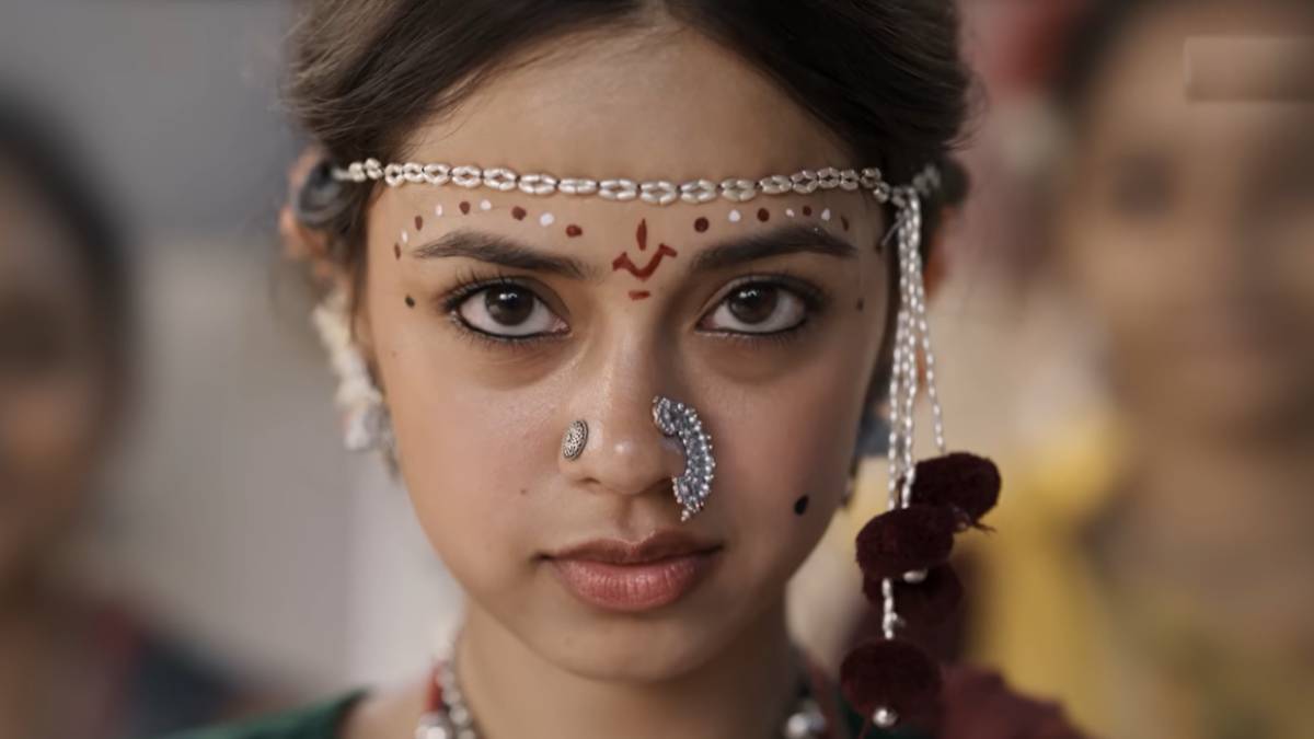 साउथ पहुंची 'लापता लेडीज' की फूल, 'Takshakudu' में दिखेगा नया अवतार, विजय देवरकोंडा के भाई के साथ करेंगी रोमांस