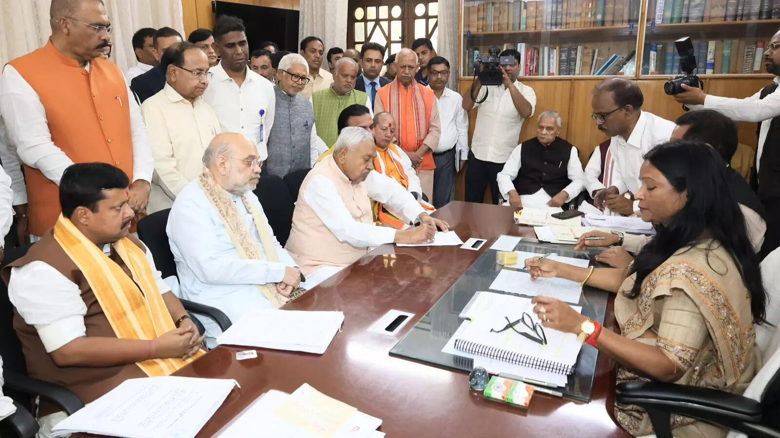 भाजपा के ‘ऑपरेशन बंगाल’ का अहम हिस्सा है नीतीश का ‘एग्जिट प्लान’! जानिए अंदर की पूरी कहानी