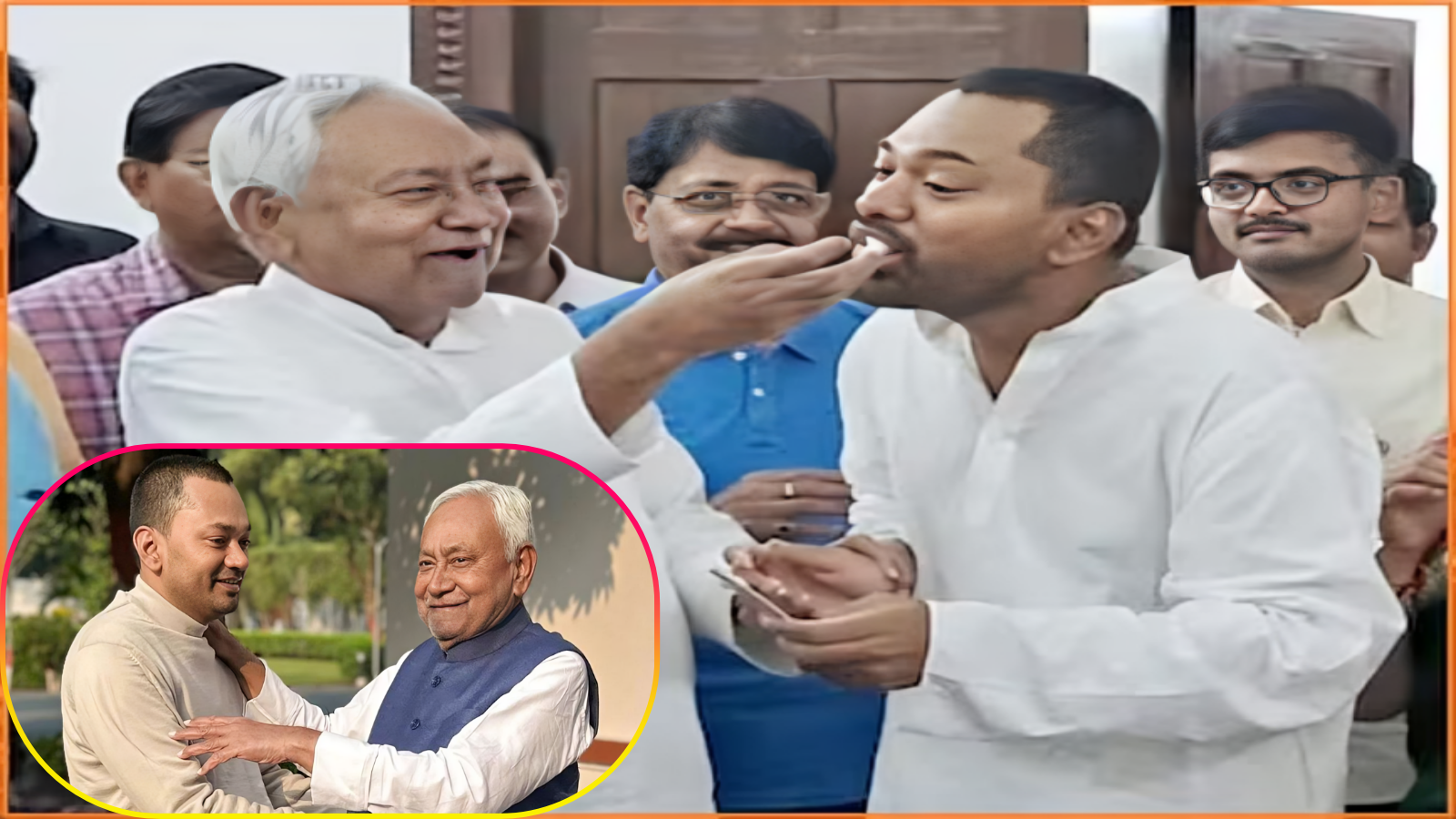 बिहार: निशांत की पॉलिटिकल एंट्री से JDU तो मजबूत हो जाएगी लेकिन नीतीश कमजोर हो जाएंगे, जानिए कैसे