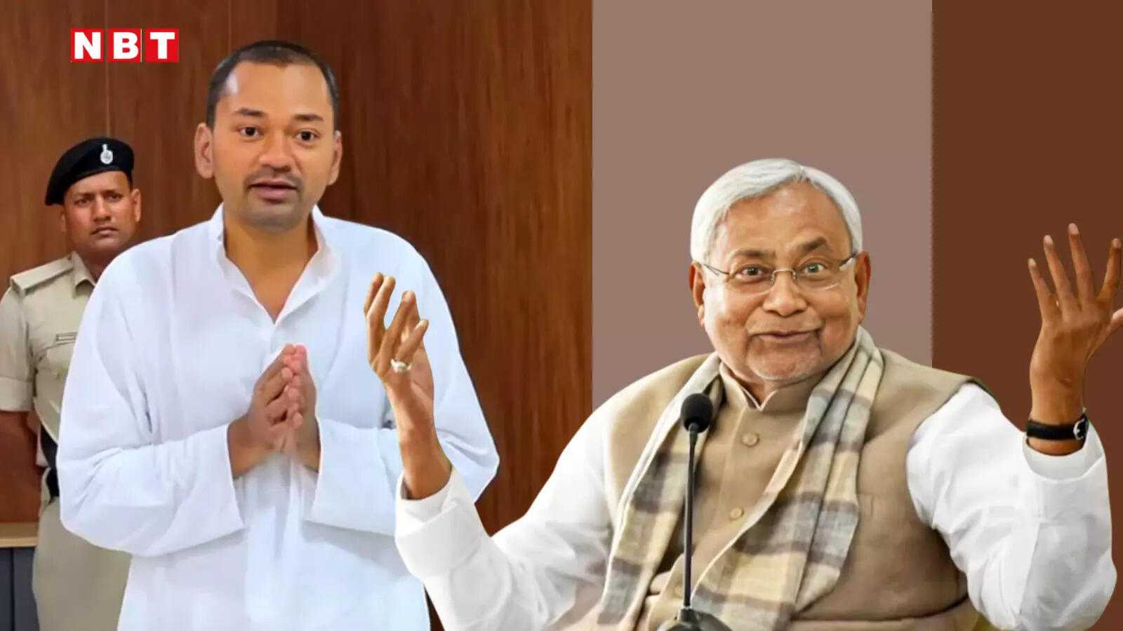 नीतीश की विरासत या नई सियासतः निशांत के लिए सजाई जा रही है फील्डिंग? JDU कार्यालय में गूंजे भावी CM के नारे