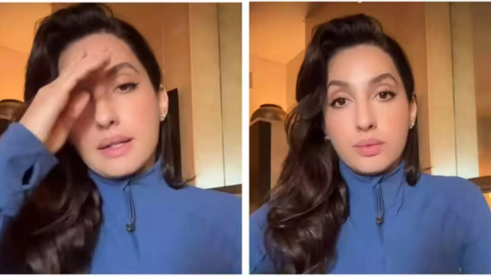 'सरके चुनर तेरी सरके' विवाद: यूट्यूब से हटाया गया नोरा फतेही का गाना, नए लिरिक्स के साथ रिलीज होगा ट्रैक