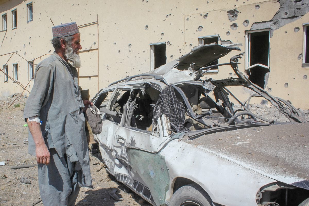 पाकिस्तान को तालिबान ने दिया मुंहतोड़ जवाब, अफगानिस्तान ने ड्रोन से किया मुनीर की सेना पर हमला