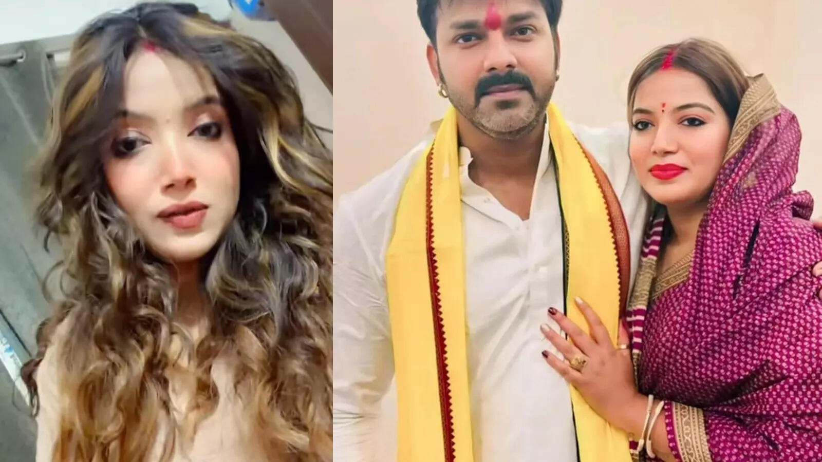 पवन सिंह पर तंज कसते हुए वाइफ ज्योति ने शेयर किया ग्लैमरस वीडियो, कहा- मैंने दिल को बाजार नहीं बनाया