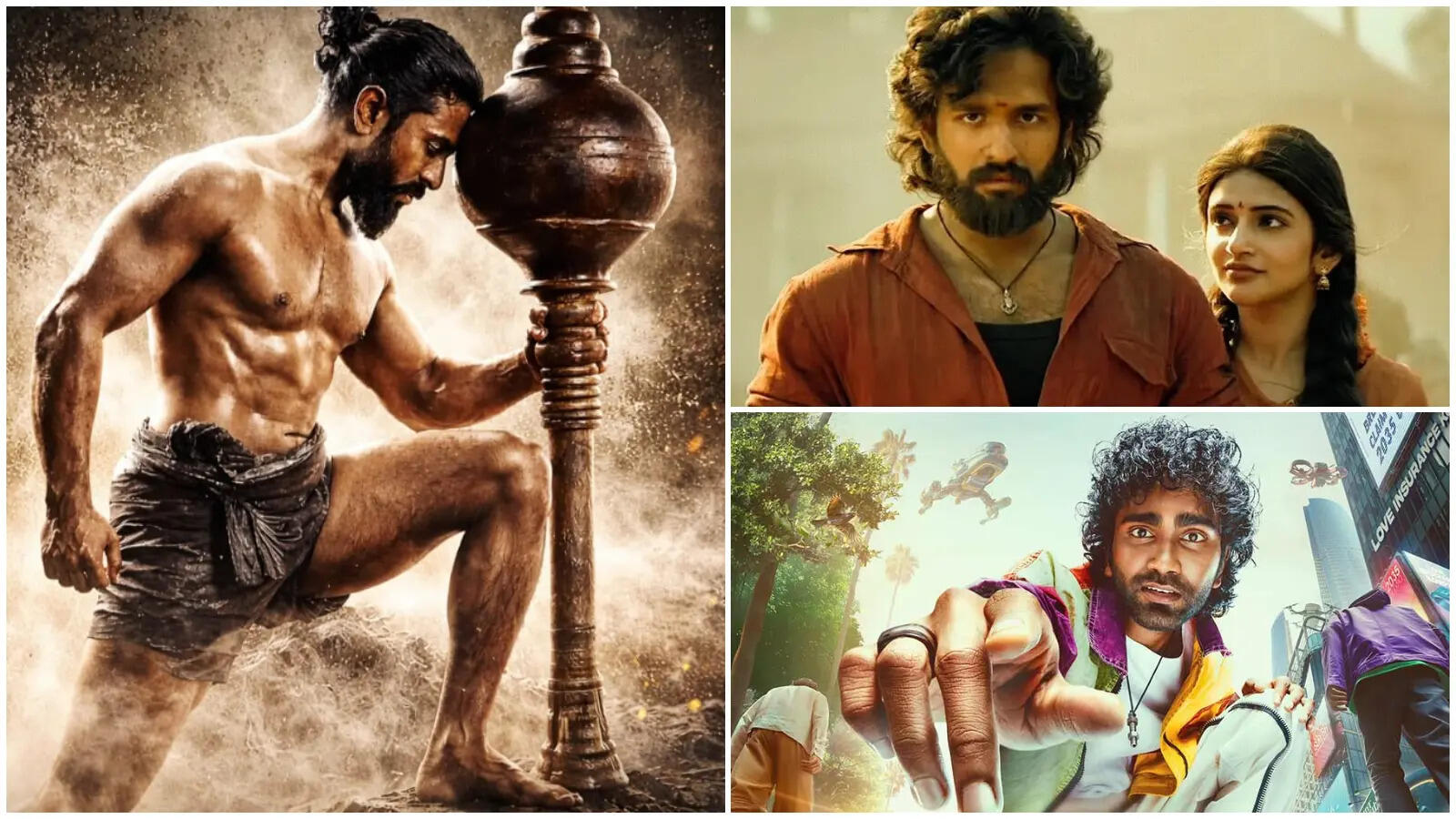 राम चरण की 'पेद्दी' फिर से पोस्‍टपोन? साउथ में 'धुरंधर 2' का भूचाल! LIK और 'लेन‍िन' की रिलीज भी टली