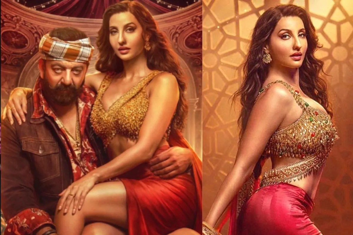 Nora Fatehi Song Controversy: नोरा फतेही के आइटम सॉन्ग सरके चुनर तेरी सरके को लेकर शिकायत, रायपुर में दर्ज हुआ मामला...