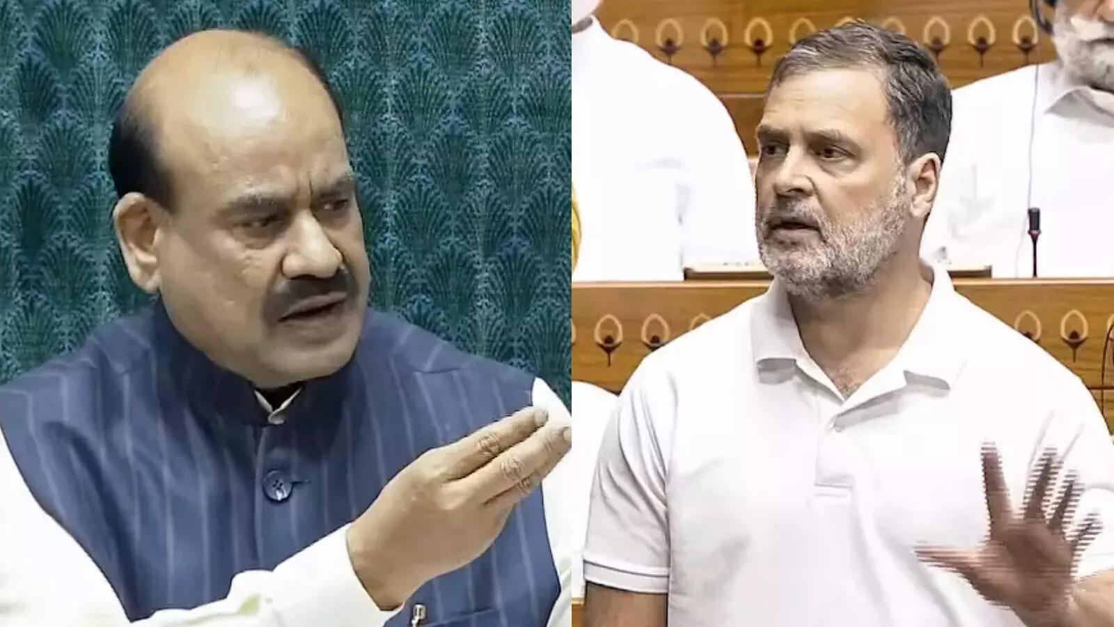 'पेट्रोलियम मंत्री ने एपस्टीन को दोस्त कहा था', राहुल गांधी के बयान से लोकसभा में हंगामा, भड़के ओम बिरला