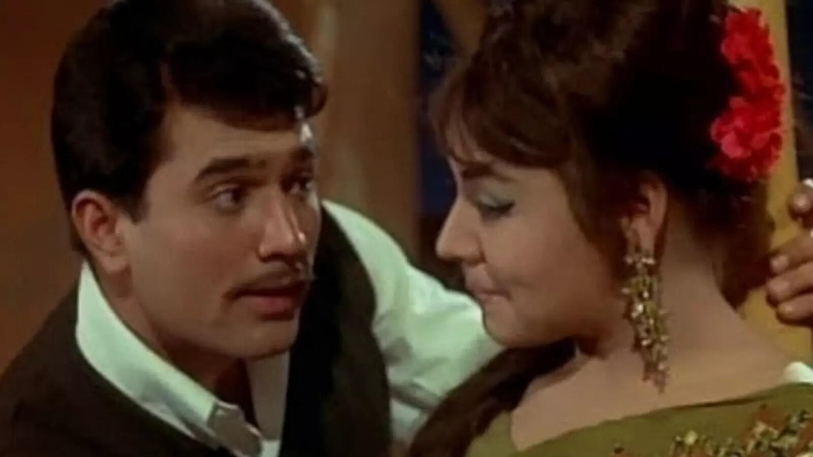 राजेश खन्ना पर था सफलता का नशा, उनके साथ काम कर परेशान हो गई थीं फरीदा जलाल, सेट पर पड़ती थी डांट