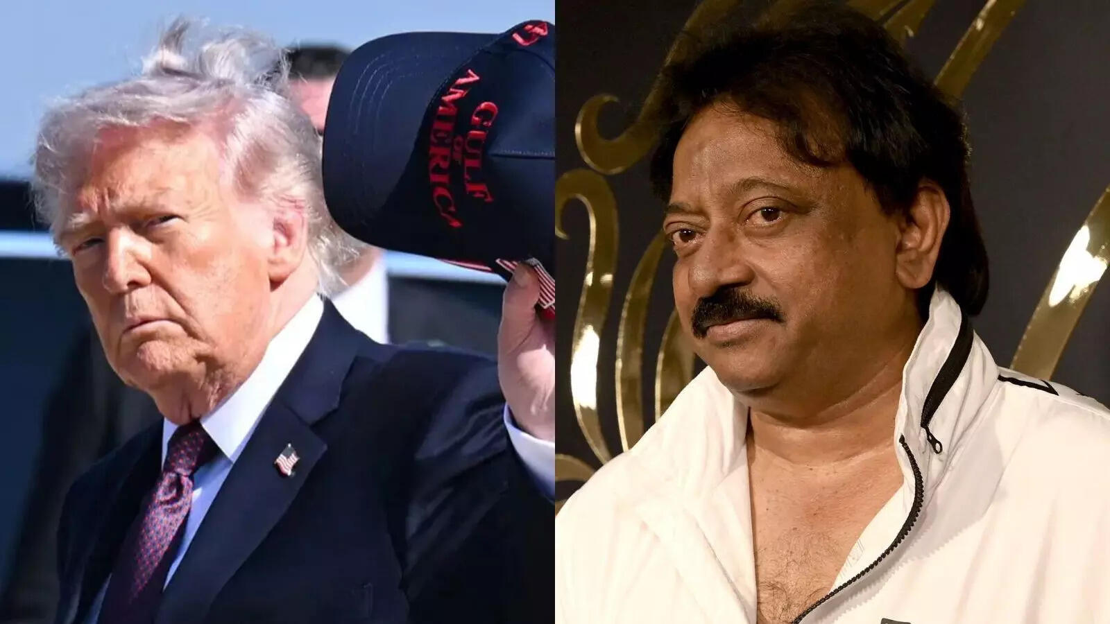 राम गोपाल वर्मा ने ट्रंप को कहा 'सही', US-Israel हमले के बीच बोले- जिसके पास पावर है, उसका गलत भी सही है