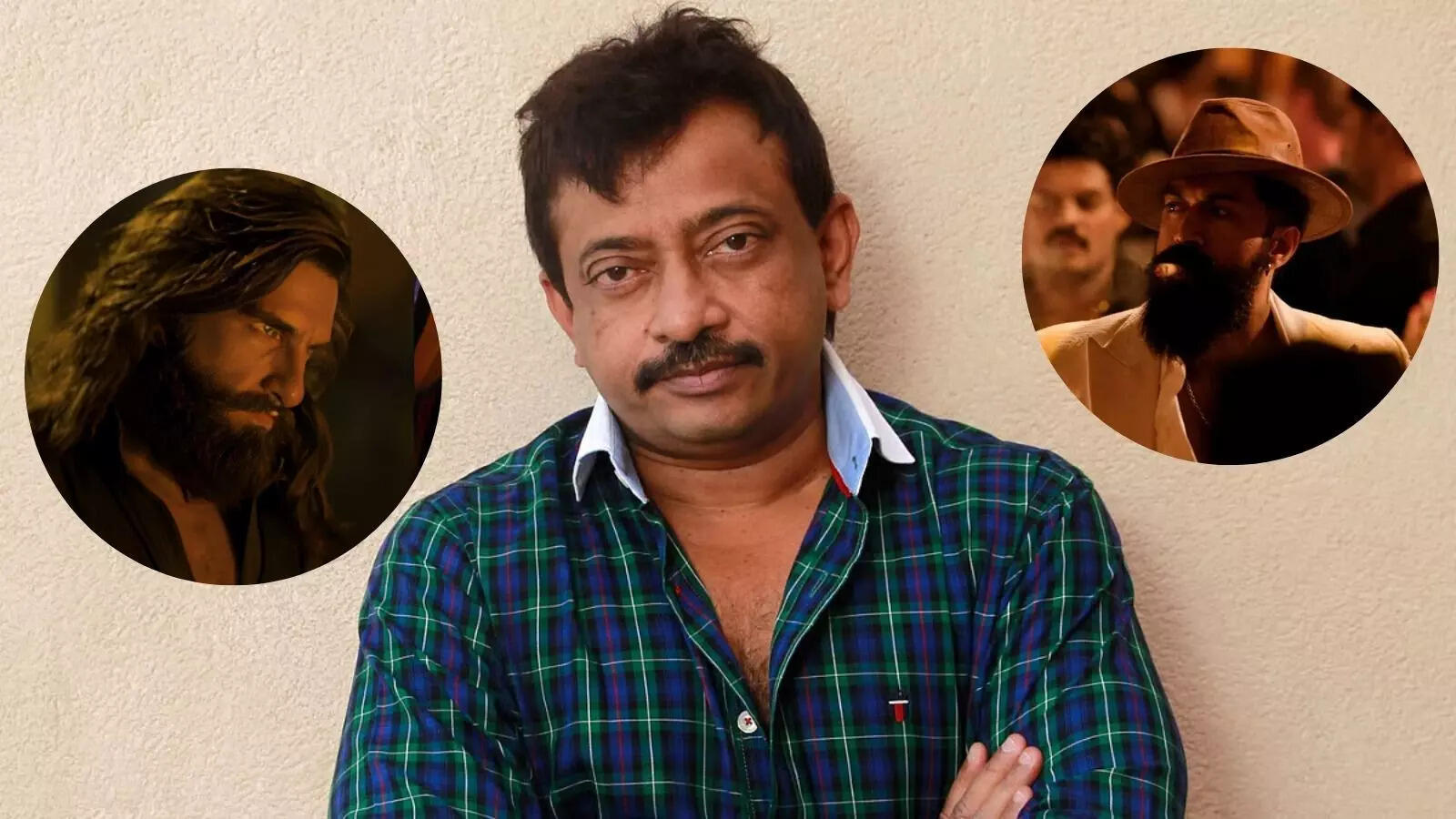 राम गोपाल वर्मा ने 'धुरंधर'-'टॉक्सिक' क्लैश को US-ईरान युद्ध से जोड़ा, कमाल आर खान की छूटी हंसी