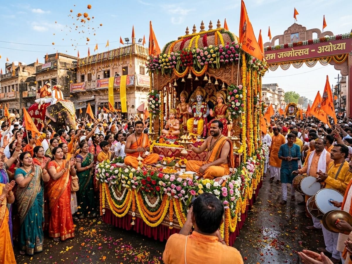 Ram Navami: राम नवमी को लेकर असमंजस की स्थिति, पढ़ें 26 या 27 मार्च कब मनाना रहेगा शुभ