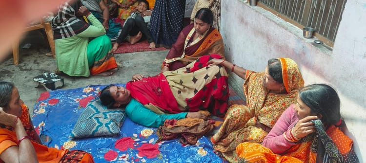 Bahraich News: तीन घंटे तक थाने में रामगोपाल को पीटा, परिजनों को गाली दे भगाया