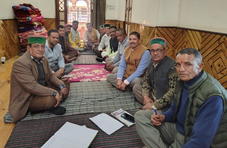 Rampur Bushahar News: भगवान परशुराम की चार ठहरियों के देवता बढ़ाएंगे फाग मेले की शोभा