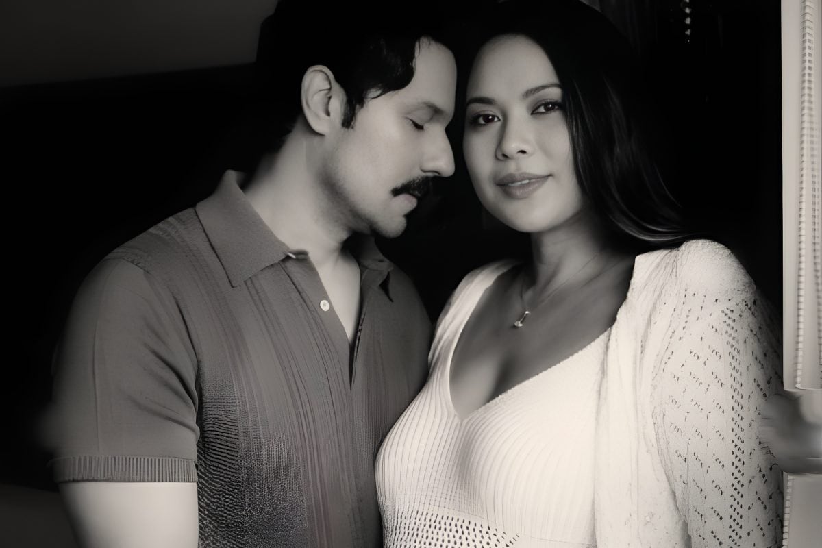 रणदीप हुड्डा बनने वाले हैं पापा, पत्नी लिन लैशराम संग शेयर किया मैटरनिटी फोटोशूट, फैंस लुटा रहे दिल खोलकर प्यार