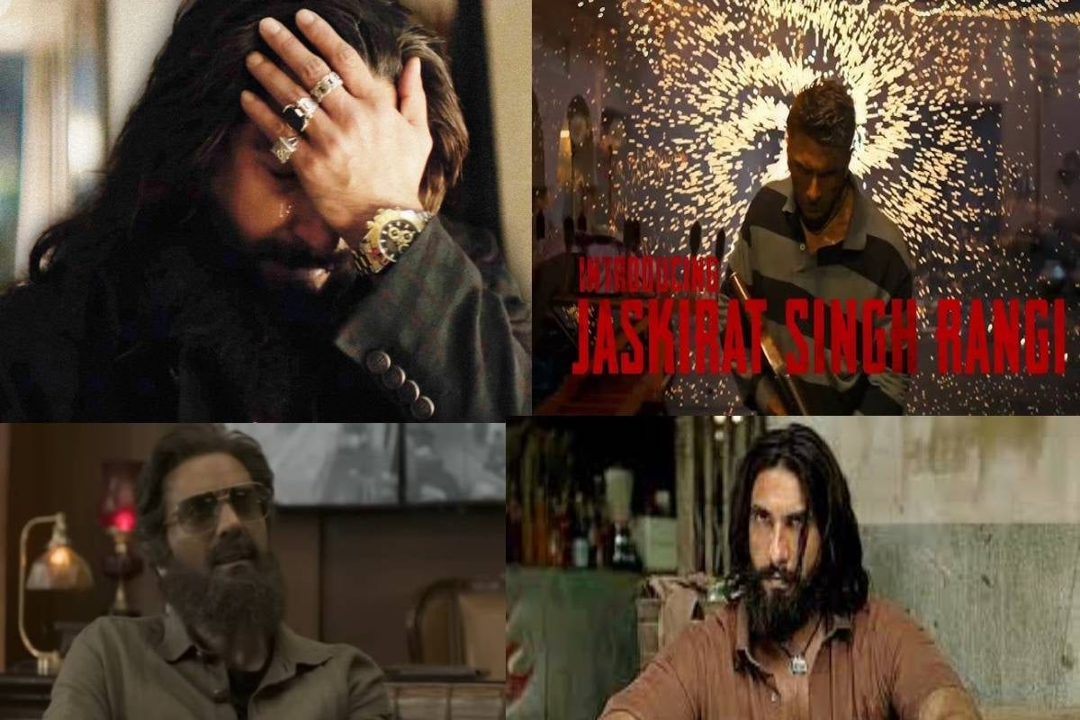 'गरीब' हमजा के हाथ में 21 लाख की घड़ी, धुरंधर 2 के ट्रेलर में दिखे 3 शॉकिंग सीन, ओपनिंग पर टूटेंगे सभी रिकॉर्ड