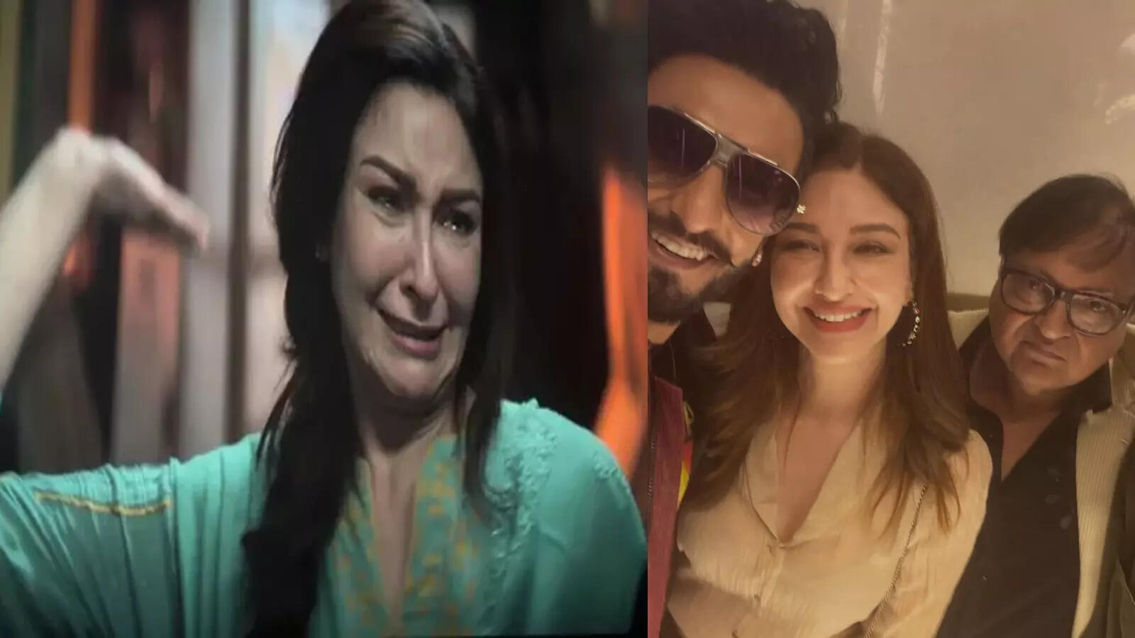 Video: रहमान डकैत की बीवी 'उल्फत ने 'हमजा' को प्यार से मारा थप्पड़, अक्षय खन्ना के गाने पर रणवीर का डांस