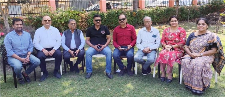 Varanasi News: आठ मार्च को मनेगा रविंद्रपुरी कल्याण समिति का होली मिलन समारोह