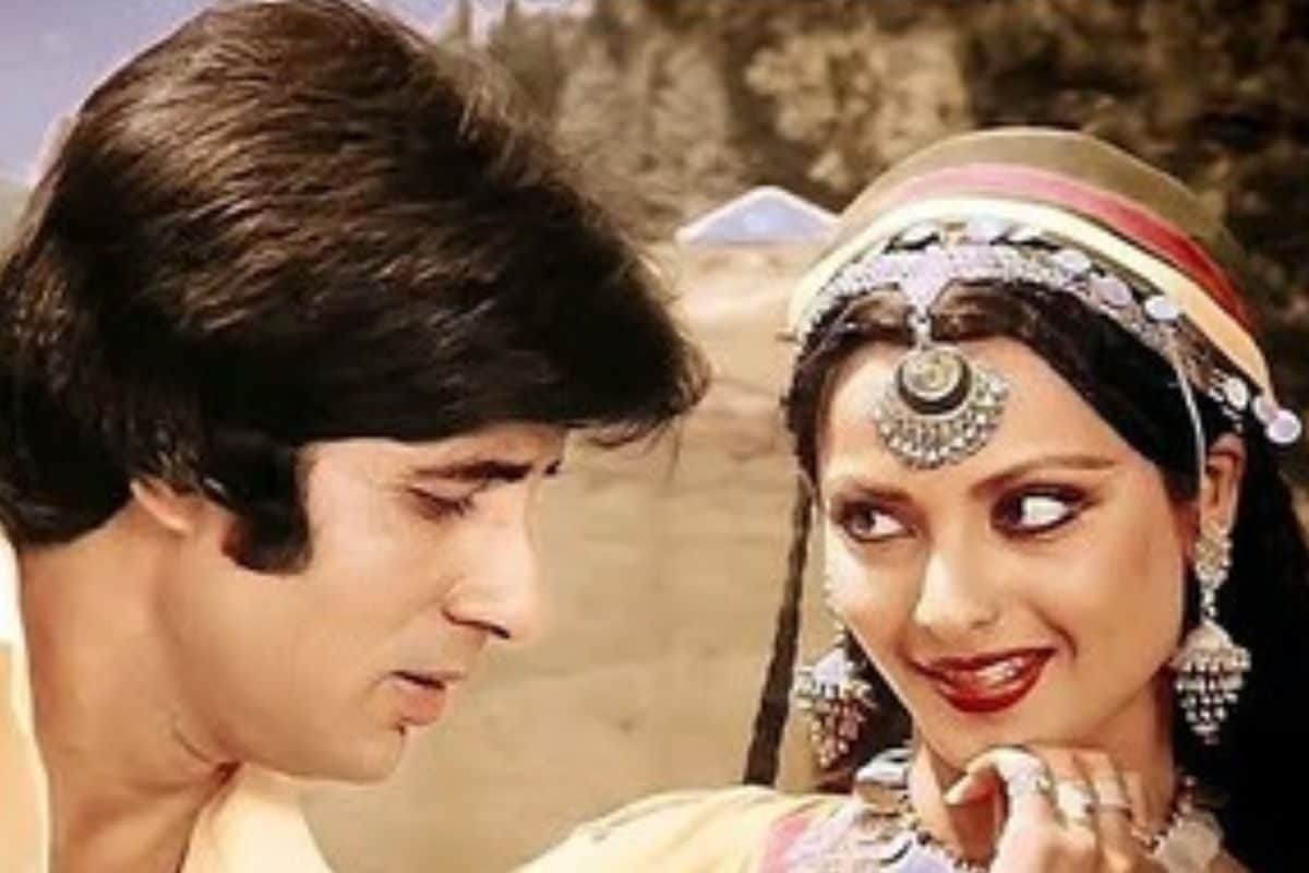 'हम-दोनों बदनाम होने लगे हैं', रेखा-अमिताभ का वो रोमांटिक गाना, जिसके बिना अधूरी है 70s की रोमांटिक यादें