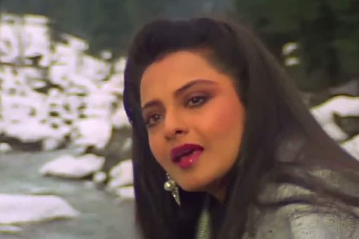 'हम भूल गए सब बात मगर तेरा प्यार नहीं भूले', रेखा का दर्द लता दी ने किया बयां, टूटे प्यार की कहानी कहता अमर गीत