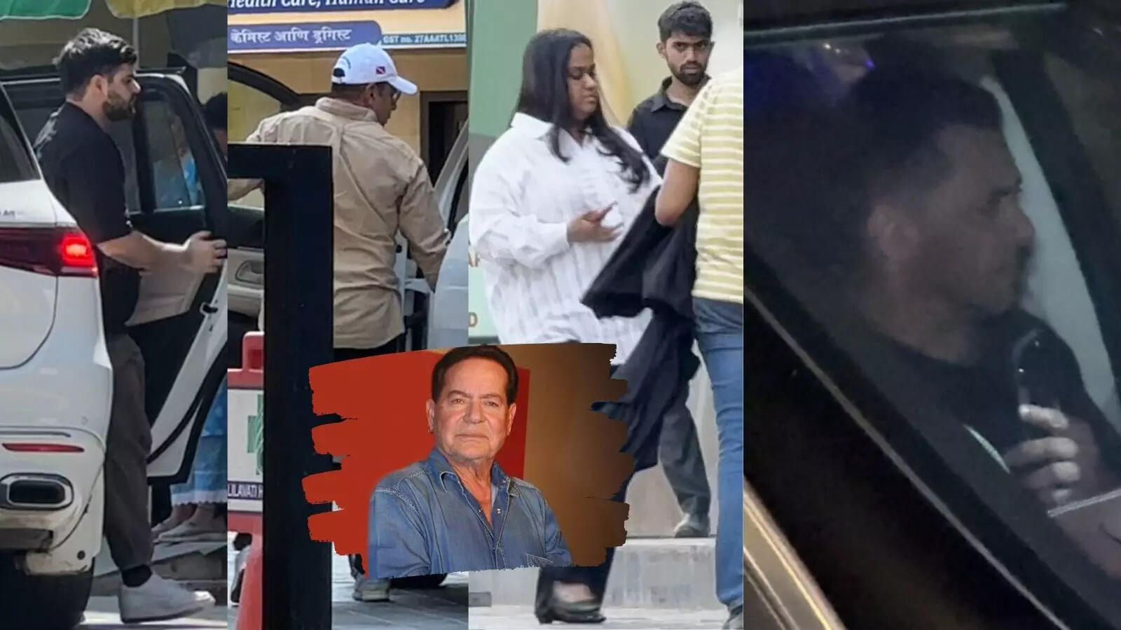 सलीम खान को 3-4 दिन के अंदर मिल सकती है अस्पताल से छुट्टी, सेहत में हो रहा सुधार- रिपोर्ट