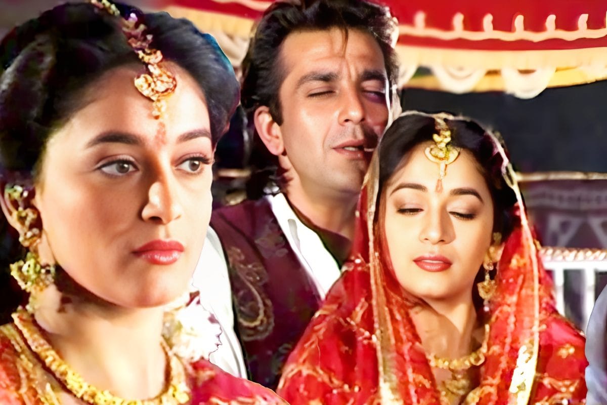 कभी हिट थी संजय दत्त-माधुरी दीक्षित की जोड़ी, 1993 में हिला दिया था बॉक्स ऑफिस, 2019 में साथ आते ही दी फ्लॉप