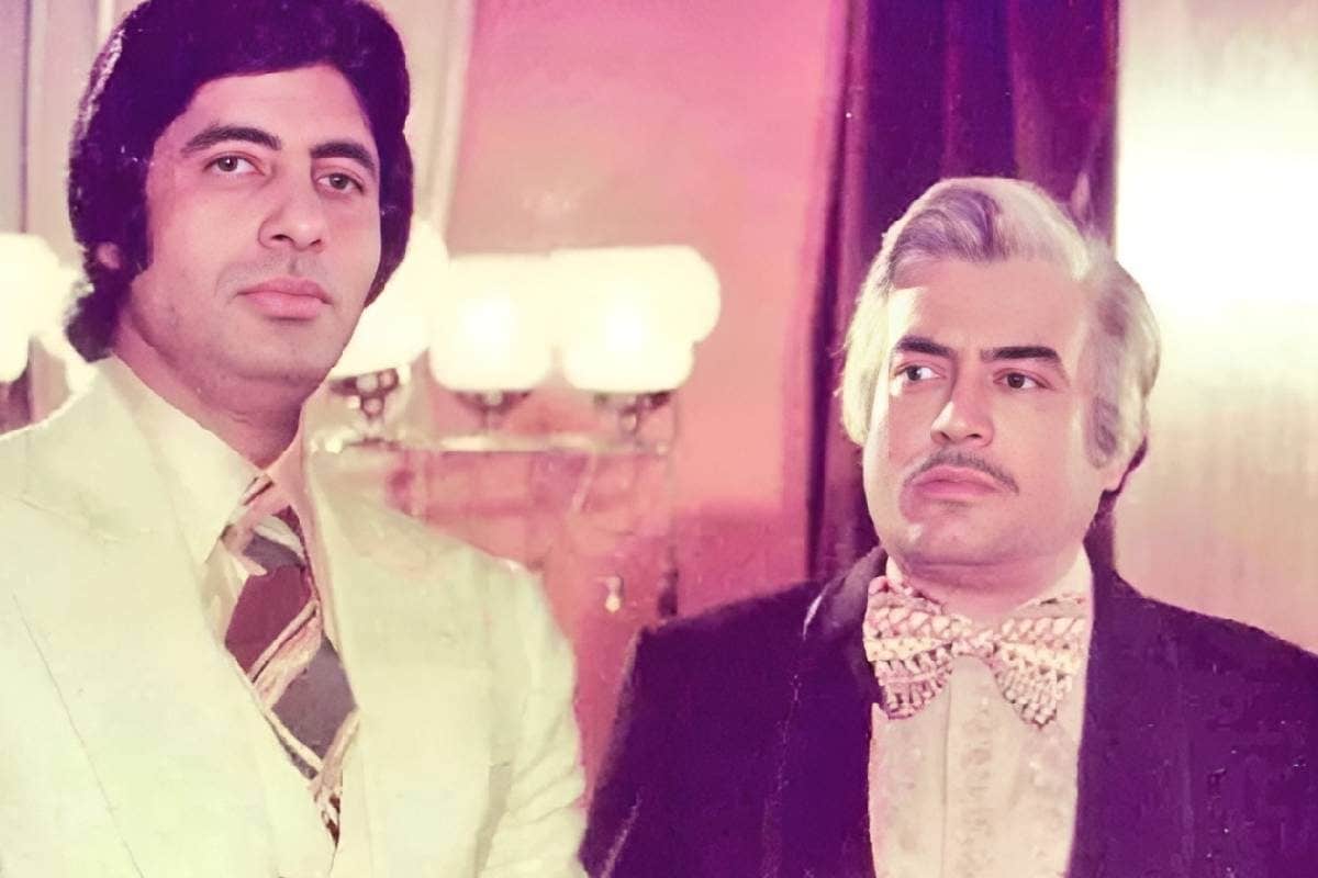 वो पॉपुलर गाना, जिसमें बहक गए थे अमिताभ बच्चन के कदम, यकीन में बदल गया था संजीव कुमार का शक