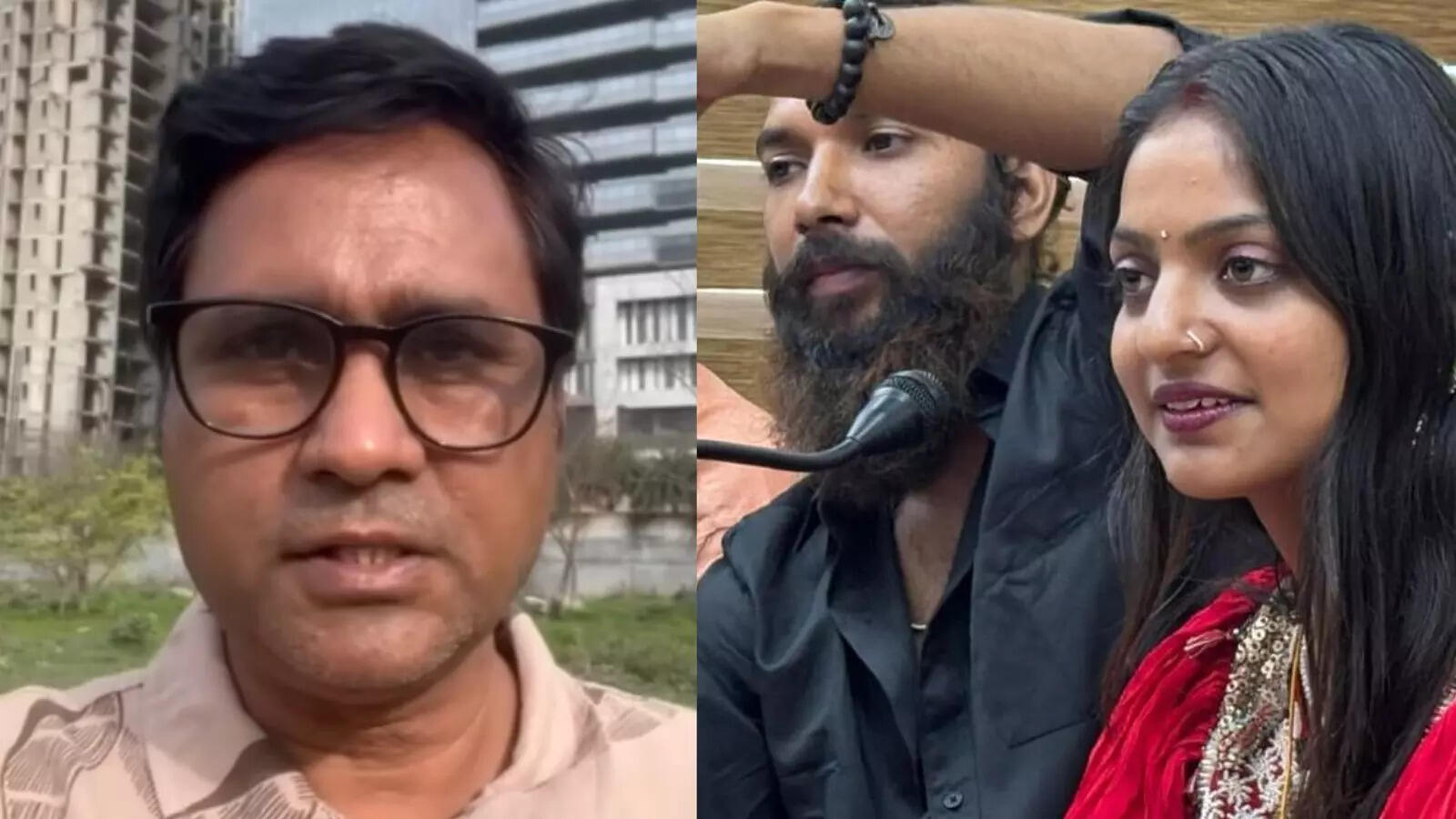 मोनालिसा संग फिल्म नहीं करेंगे सनोज मिश्रा, कहा- महाकुंभ की लड़की को फंसाया, मेरा सिर काटने की धमकी दे रहे