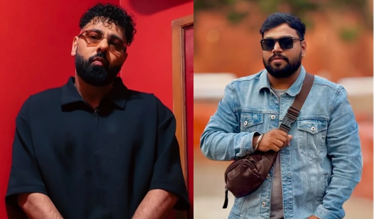 'बादशाह को जज किया जा रहा है...', Tateeree गाने को लेकर चल रहे विवाद के बीच Rapper Santy Sharma ने सिंगर का बचाव किया