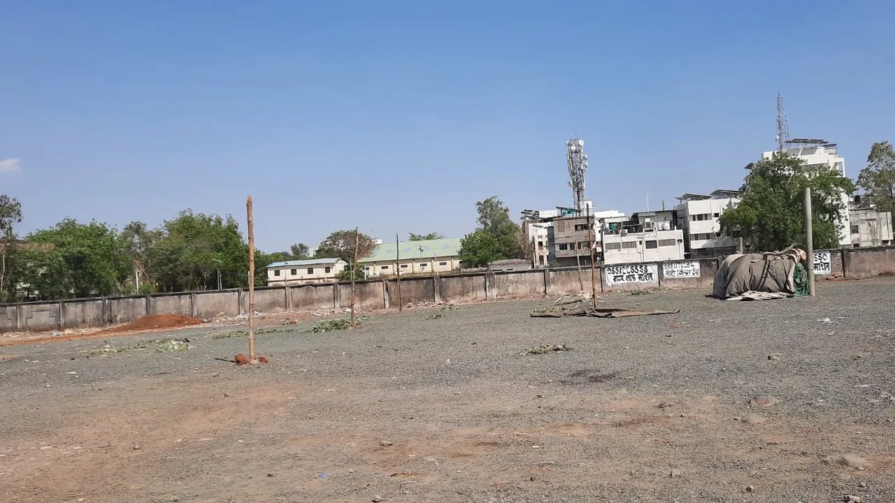 सब्जी बाजार से मैदान तक...सावनेर में स्वच्छता की नई लहर, मुख्यमंत्री के आने से दूर हुई सालों की गंदगी