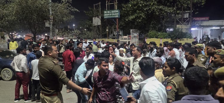 Lucknow News: हैप्पी होली कहने पर चाकू से गोदकर पेंटर की हत्या