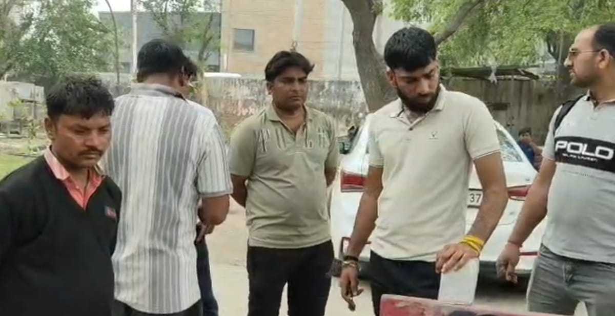 Sonipat News: पीपली के पास ट्रक की टक्कर से सफाईकर्मी की मौत