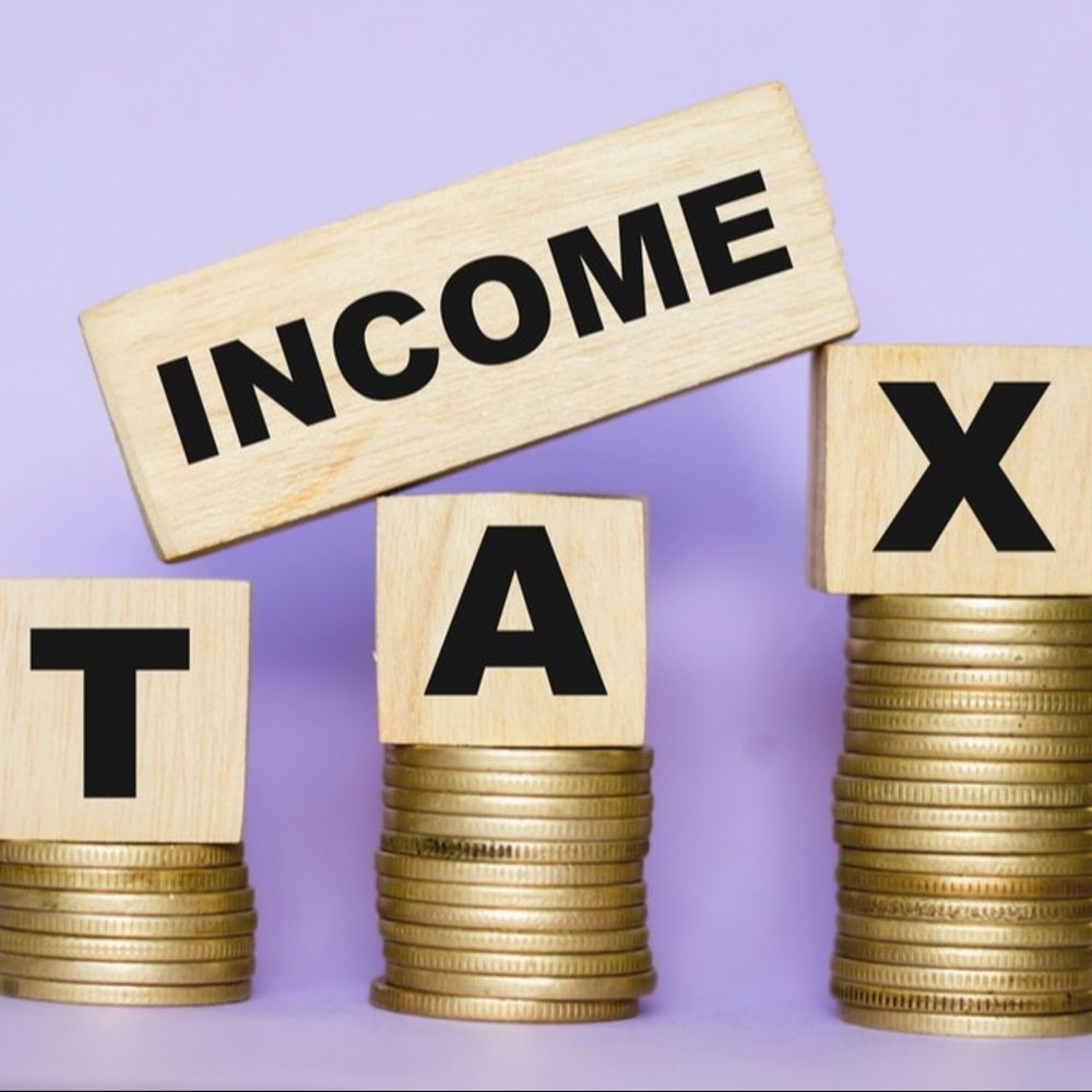 1-अप्रैल से इनकम टैक्स के नए नियम लागू होंगे:सैलरी, घर-गाड़ी, रिटायरमेंट फंड और एम्प्लॉयर गिफ्ट्स पर टैक्स लगेगा; जानें 10 बड़े बदलाव