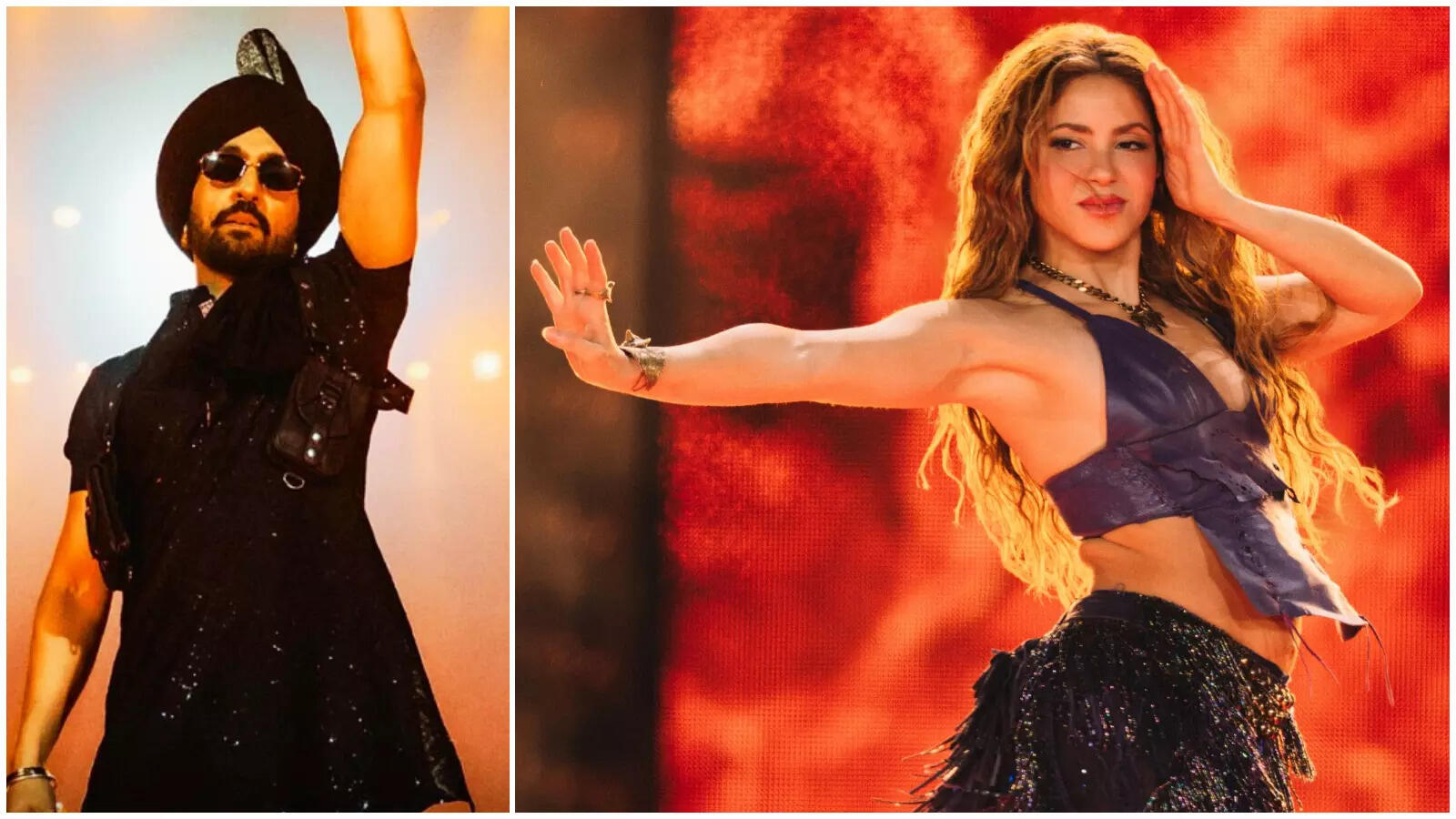 Shakira India Tour: अब 2 नहीं 3 कॉन्‍सर्ट, दिलजीत दोसांझ देंगे सरप्राइज! जानिए तारीख, जगह और टिकट की कीमत